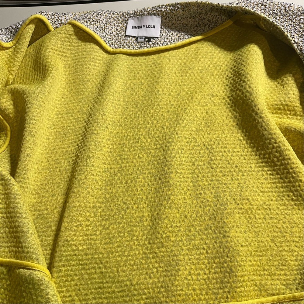 Bimba y Lola Blazer - Picture 6 of 8